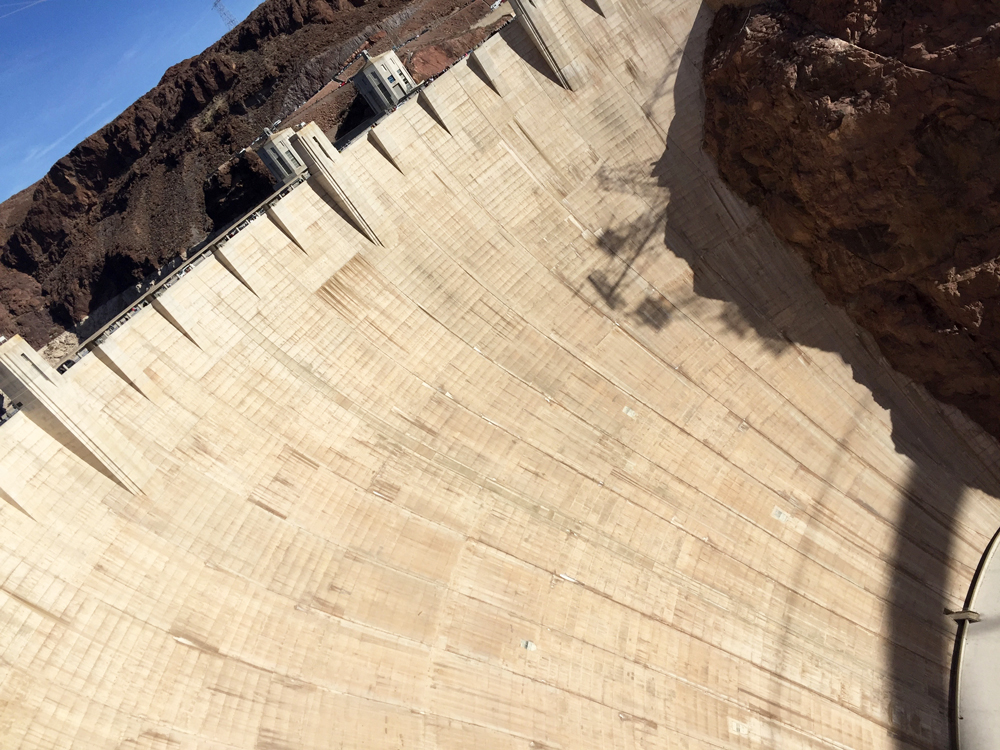 Hoover dam