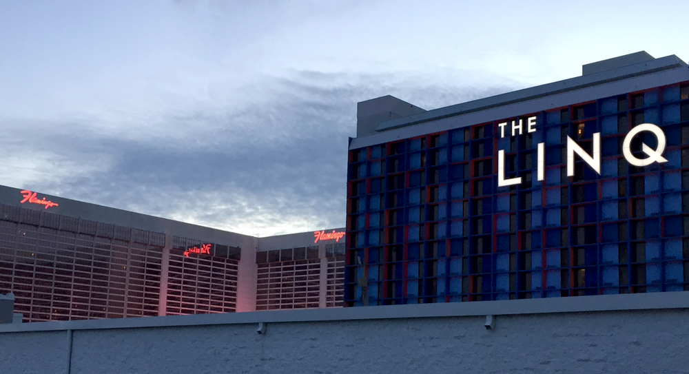 The Linq hotel