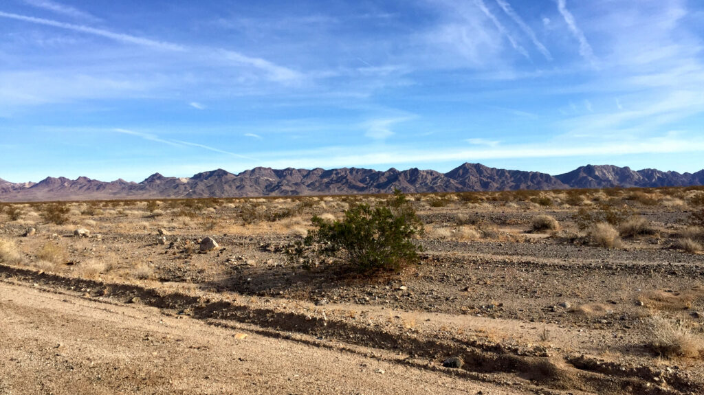 Mojave desert