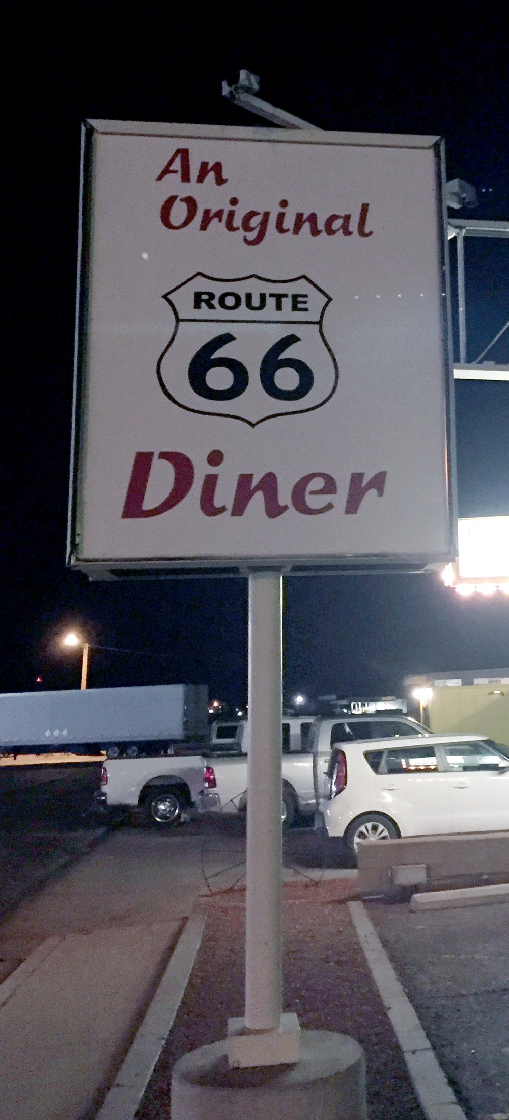 route 66 diner