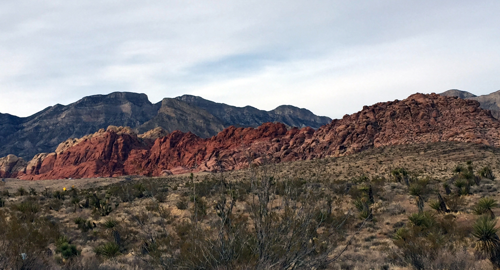 Red Rocks Canyon