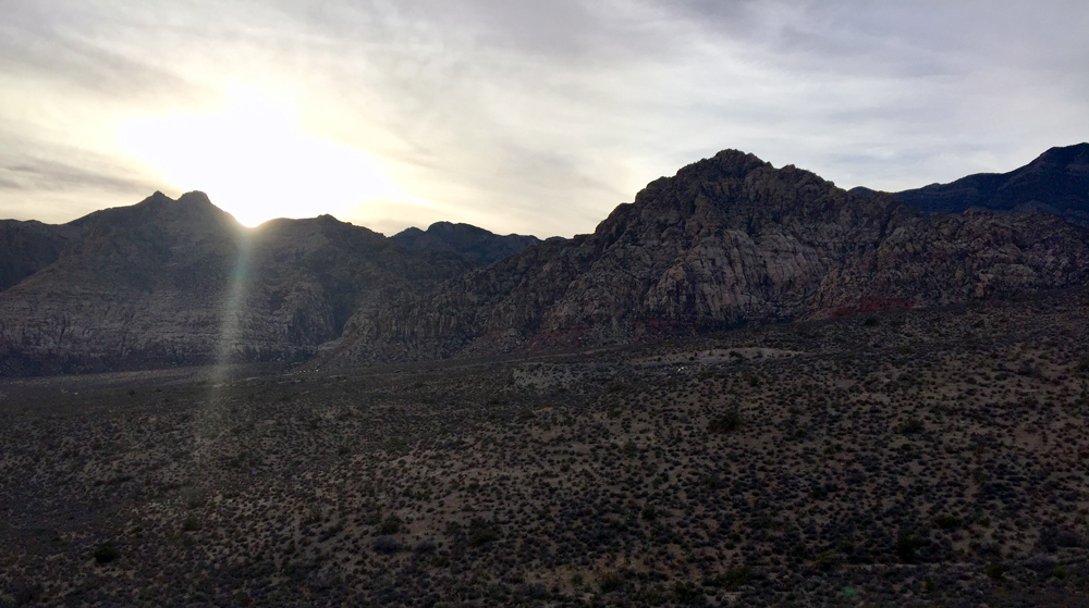 Red Rocks Canyon