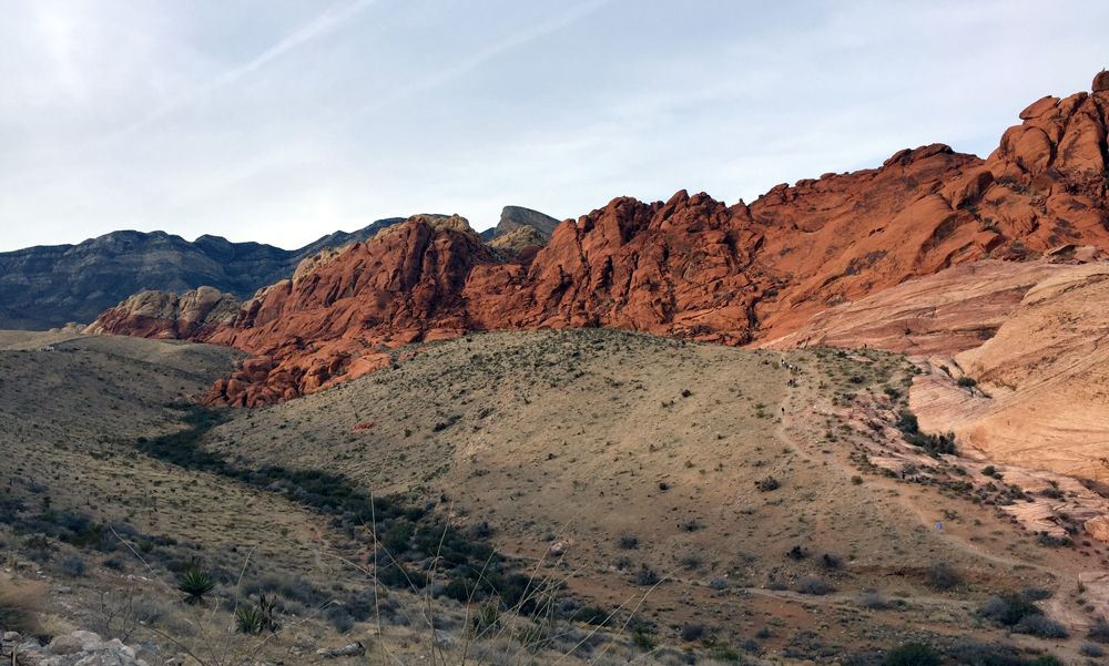 Red Rocks Canyon