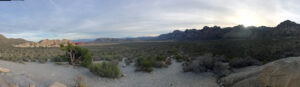 Red Rocks Canyon